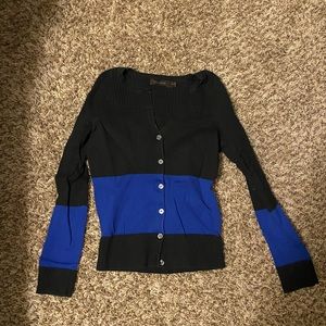 The Limited sweater size xs